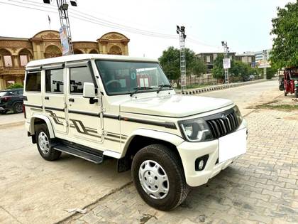 Mahindra Bolero B6 Opt BSVI