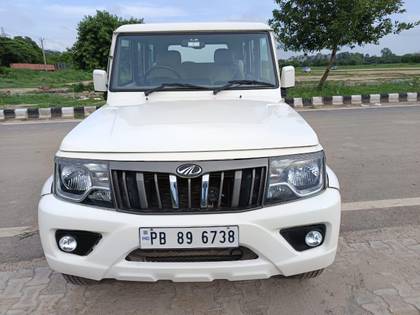 Mahindra Bolero B6 Opt BSVI