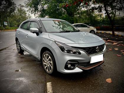 Maruti Baleno 1.2 Alpha