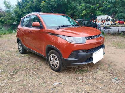 Mahindra KUV 100 mFALCON G80 K6 5str