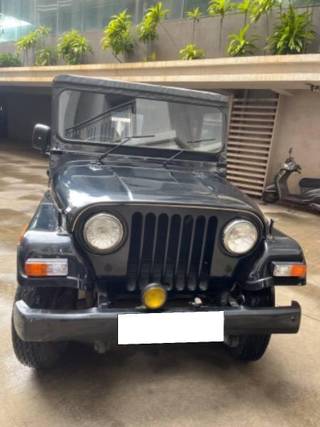 Mahindra Jeep Mahindra Jeep MM 550 DP