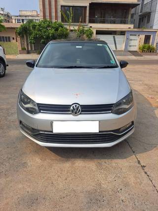 Volkswagen Polo 2015-2019 Volkswagen Polo 1.0 MPI Comfortline