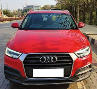 Audi Q3 2015-2017 Audi Q3 35 TDI Quattro Premium