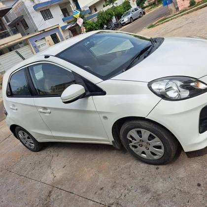 Honda Brio S MT