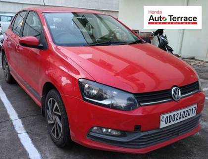 Volkswagen Polo Diesel Comfortline 1.2L