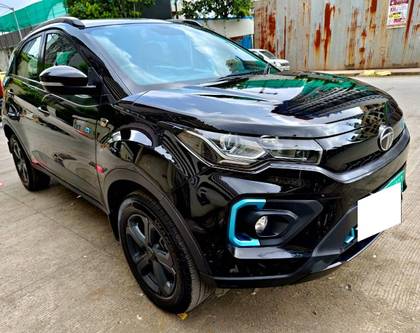 Tata Nexon EV XZ Plus Dark Edition