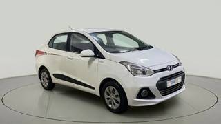 Hyundai Xcent 2014-2016 Hyundai Xcent 1.2 Kappa S