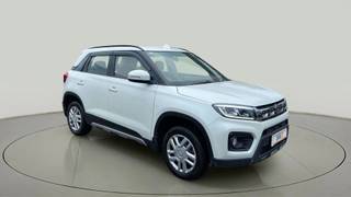 Maruti Vitara Brezza Maruti Vitara Brezza VXI