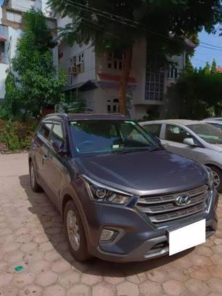 Hyundai Creta 2015-2020 Hyundai Creta 1.6 SX