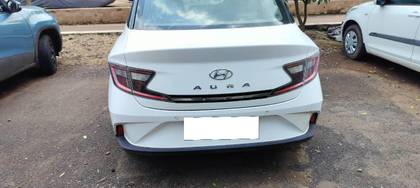 Hyundai Aura SX