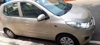 Hyundai i10 Sportz AT