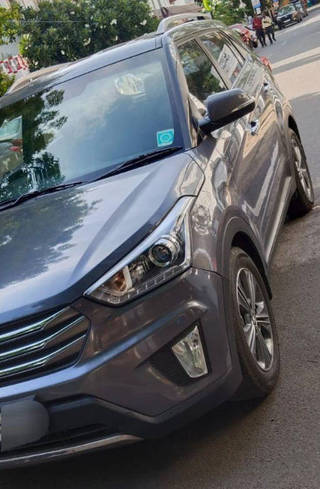 Hyundai Creta 2015-2020 Hyundai Creta 1.6 CRDi AT SX Plus