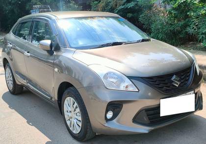 Maruti Baleno 1.2 Sigma