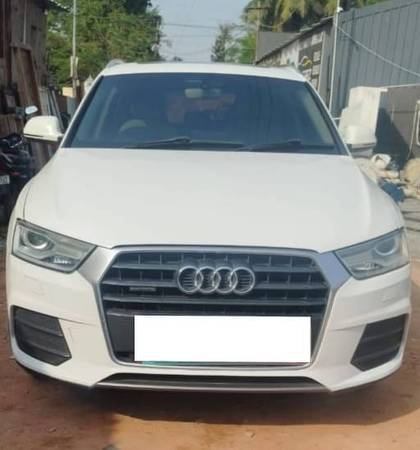 Audi Q3 2.0 TDI Quattro Premium Plus