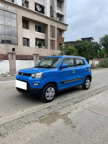 Maruti S-Presso VXi Plus