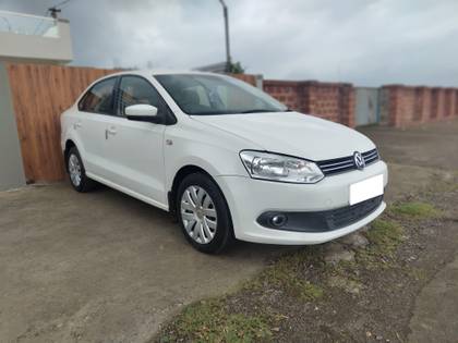 Volkswagen Vento 1.5 TDI Comfortline