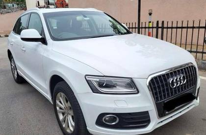 Audi Q5 3.0 TDI Quattro