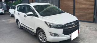 Toyota Innova Crysta 2016-2020 Toyota Innova Crysta 2.4 GX MT