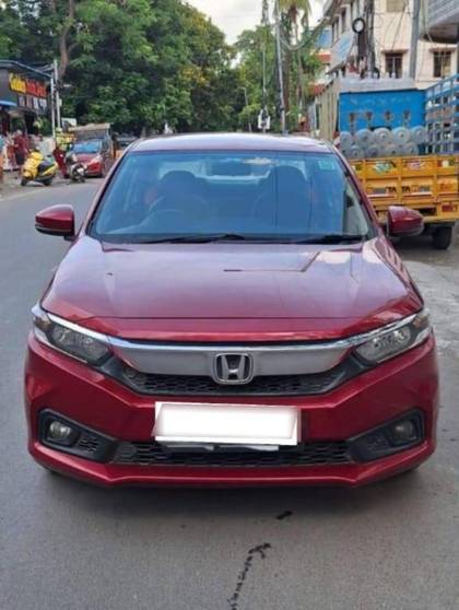 Honda Amaze V Diesel