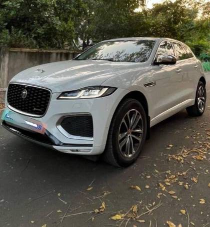 Jaguar F-Pace 2.0 R-Dynamic S Diesel