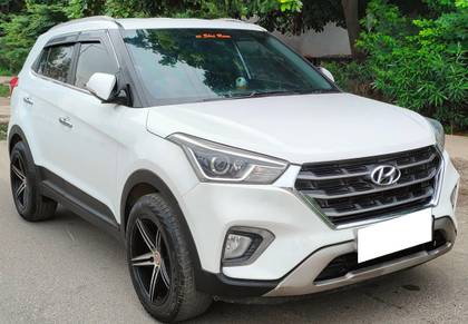 Hyundai Creta 1.6 SX Option