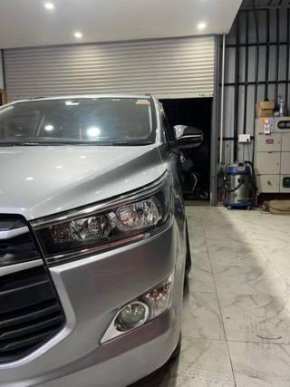 Toyota Innova Crysta 2016-2020 Toyota Innova Crysta 2.4 VX MT 8S BSIV