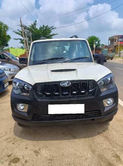 Mahindra Scorpio S3 7 Seater