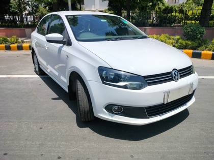 Volkswagen Vento 1.2 TSI Highline AT