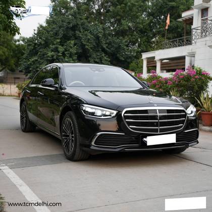 Mercedes-Benz S-Class S 350d BSVI