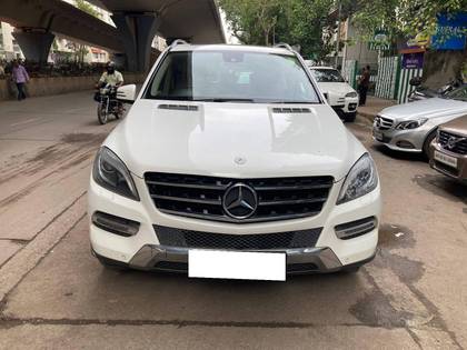 Mercedes-Benz M-Class ML 250 CDI