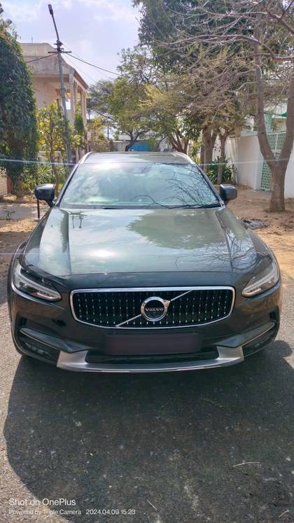 Volvo V90 Cross Country D5 Inscription