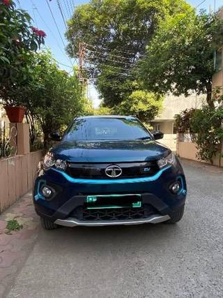 Tata Nexon EV Prime 2020-2023 Tata Nexon EV XZ Plus