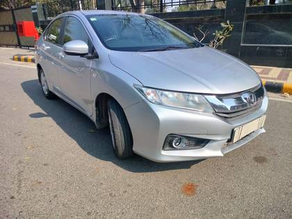 Honda City V AT