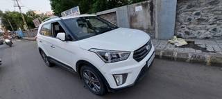 Hyundai Creta 2015-2020 Hyundai Creta 1.6 CRDi SX Plus