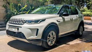 Land Rover Discovery 2017-2021 Land Rover Discovery HSE Luxury 3.0 TD6