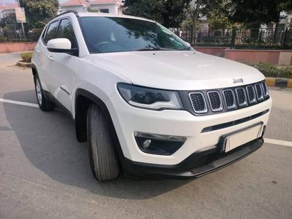 Jeep Compass 2.0 Longitude Option