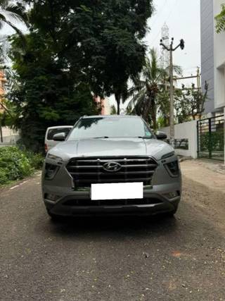 Hyundai Creta 2020-2024 Hyundai Creta SX Opt Diesel BSVI