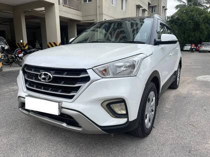 Hyundai Creta 1.6 E Plus