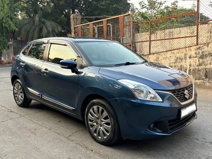 Maruti Baleno 1.2 CVT Zeta