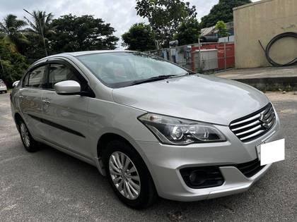 Maruti Ciaz ZXi Plus