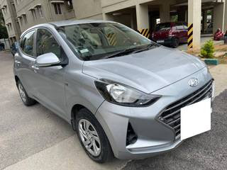 Hyundai Grand i10 Nios 2019-2023 Hyundai Grand i10 Nios AMT Magna