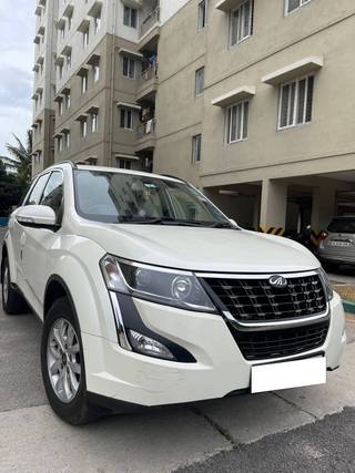 Mahindra XUV500 Mahindra XUV500 W5