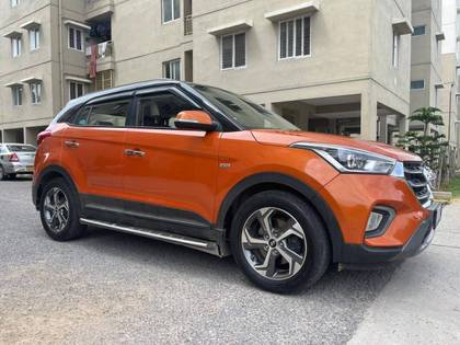 Hyundai Creta 1.6 Gamma SX Plus