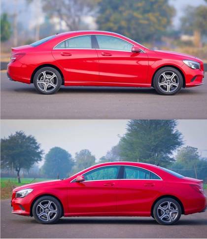 Mercedes-Benz CLA 200 CDI Sport