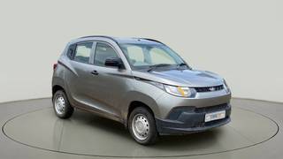 Mahindra KUV 100 Mahindra KUV 100 mFALCON G80 K2