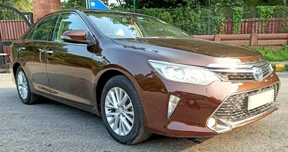 Toyota Camry Hybrid