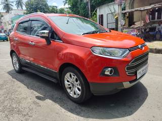 Ford EcoSport 2015-2021 Ford Ecosport 1.5 Petrol Titanium