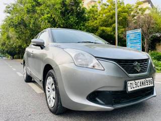 Maruti Baleno 2015-2022 Maruti Baleno 1.2 Delta