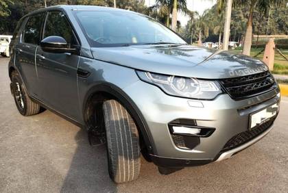 Land Rover Discovery Sport Si4 HSE