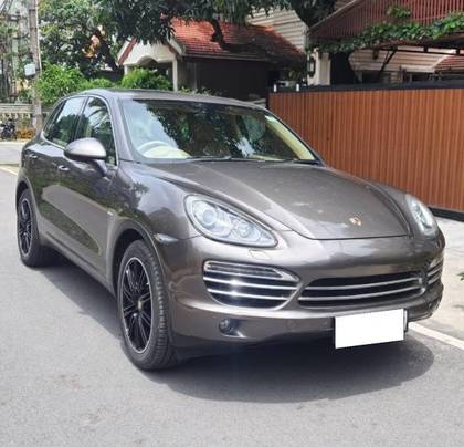 Porsche Cayenne 3.6 S Platinum Edition